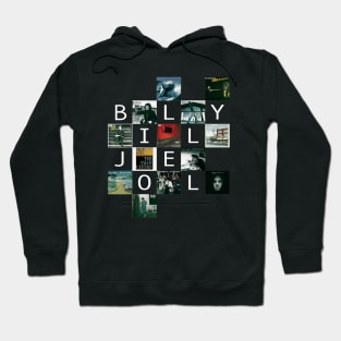 Albums List Piano Hoodie
